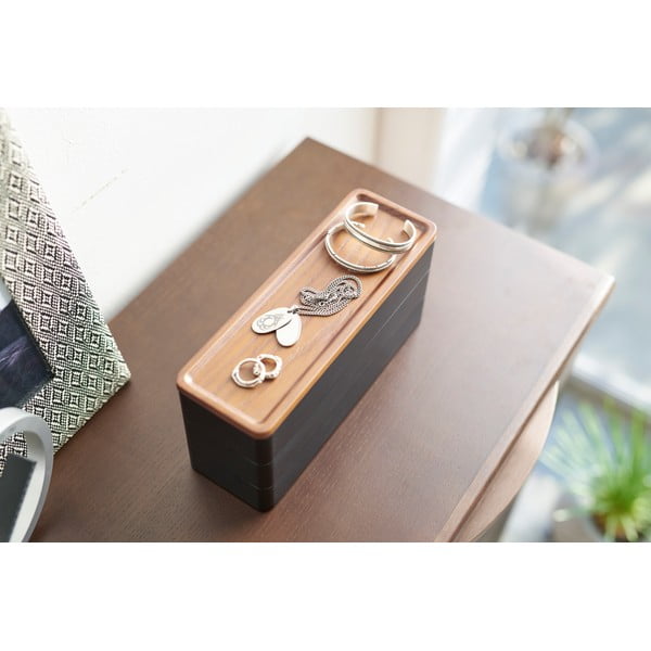 Кутия за бижута Rin - YAMAZAKI-image-3