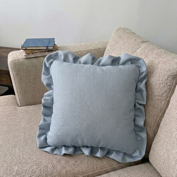 Калъфки за възглавници в комплект 2 бр. 40x40 cm Linen – Mioli Decor-image-1