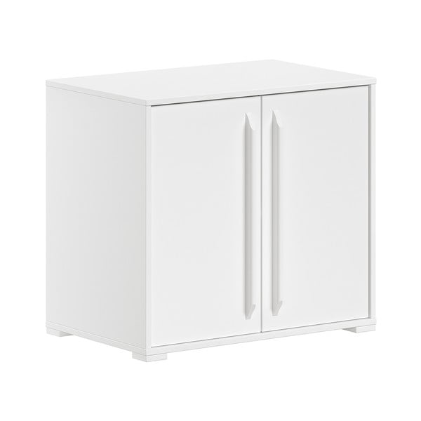Бял детски скрин 68x62x43 cm Sam – Vipack