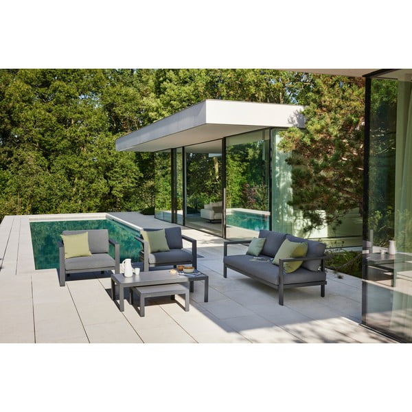 Градинска маса 65x125 cm Cubic - Diphano-image-2