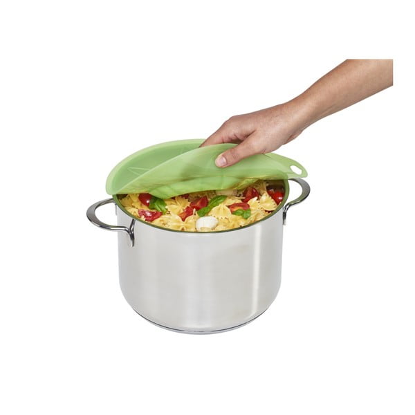 Универсален силиконов капак , ø 25 cm - Metaltex-image-3