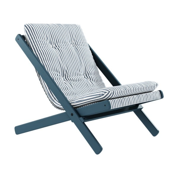 Сгъваем стол Blue Breeze/Beach Blue Boogie - Karup Design