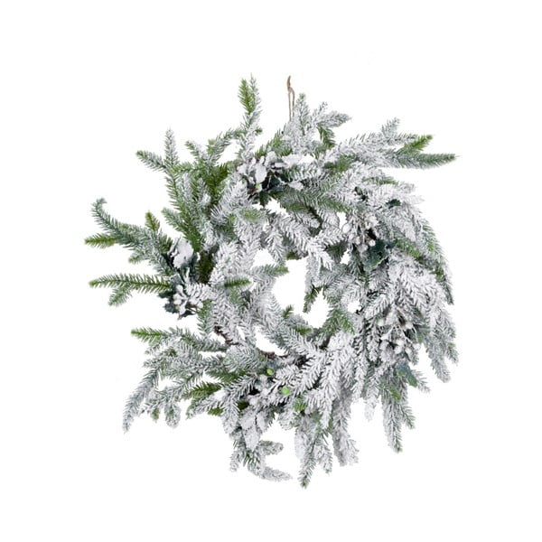Коледен венец за декорация Ego decor, ⌀ 45 cm - Ego Dekor