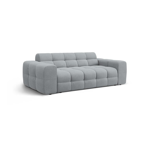 Сив диван 222 cm Kendal – Micadoni -image-3