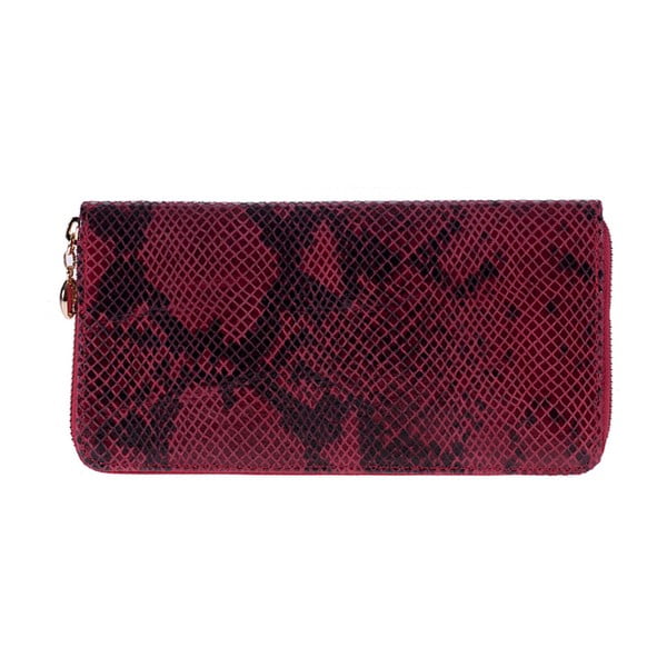Růžová peněženka Pitti Bags Fiorella
