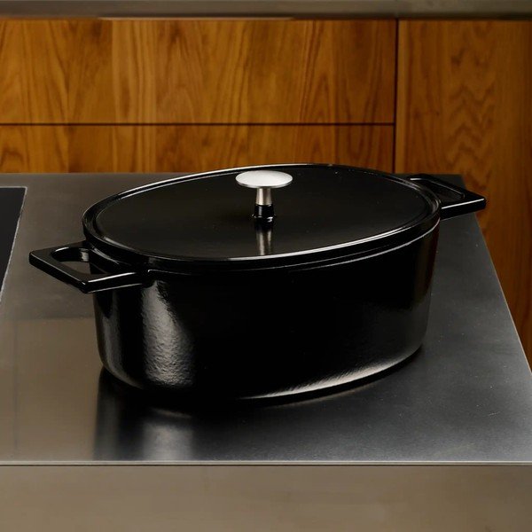 Съд за печене от излято желязо 25x43 cm Mattia 3.0 – FABINI-image-4