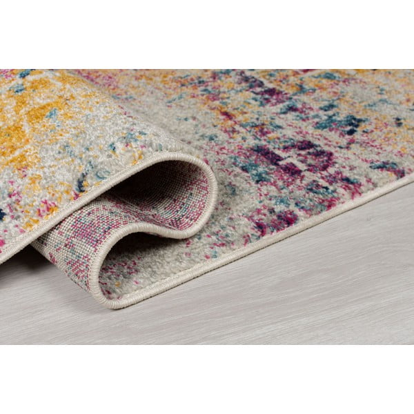 Розов килим , 100 x 150 cm Urban - Flair Rugs-image-3