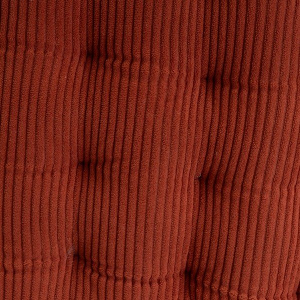 Възглавница за стол от рипсено кадифе 40x40 cm Merely – Casa Selección-image-1