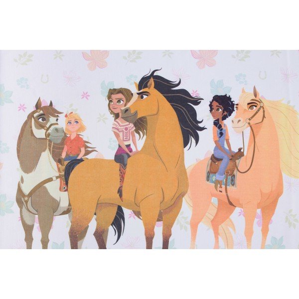 Детска завеса 140x245 cm Spirit - Mendola Fabrics-image-4