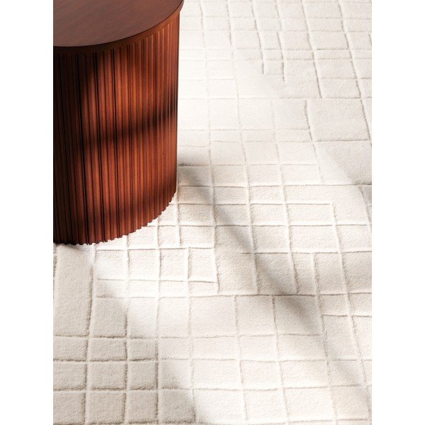 Кремав вълнен килим 160x230 cm Kenso – Villeroy&Boch-image-3