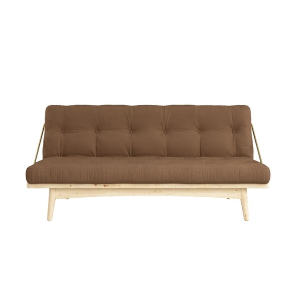 Променлив диван Karup Clear/Mocca Folk - Karup Design