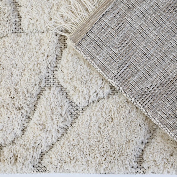 Кремав килим 114x170 cm Uyuni M – Nattiot-image-2