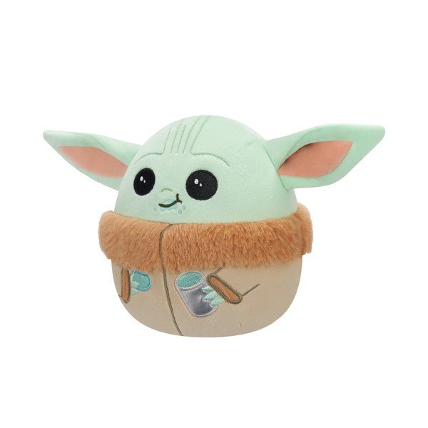 Плюшена играчка Grogu – SQUISHMALLOWS-image-1