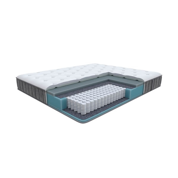 Средно твърд матрак , 80 x 200 cm Grace Medium - ProSpánek-image-2