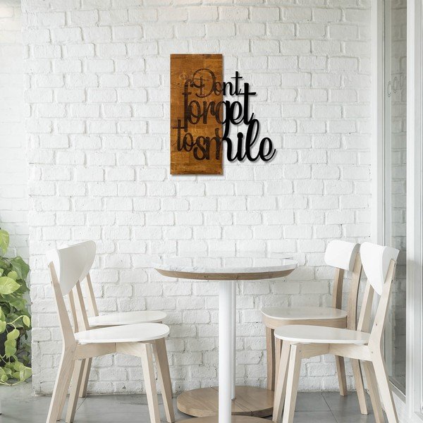 Декорация за стена Smile - Wallity-image-2