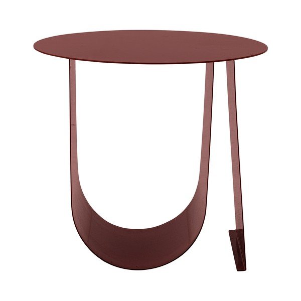 Метална кръгла странична масичка ø 43 cm Cher – Bloomingville
