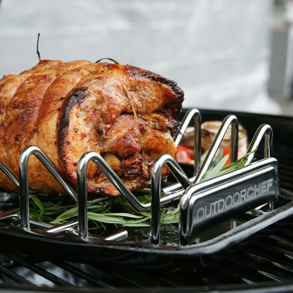 Стойка за грил 2 бр. - Outdoorchef-image-1