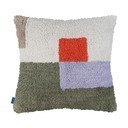 Памучна калъфка за възглавница 50x50 cm Brick – Mette Ditmer Denmark