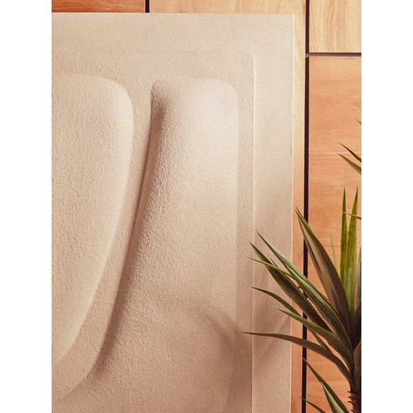 3D картина с включена рамка/върху платно 100x140 cm Astratto – Premier Housewares-image-2