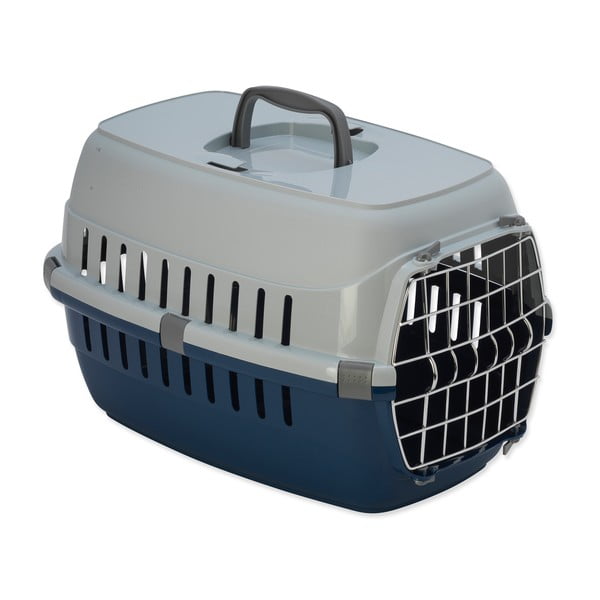 Транспортна клетка за животни 32x48,5 cm Dog Fantasy Carrier – Plaček Pet Products