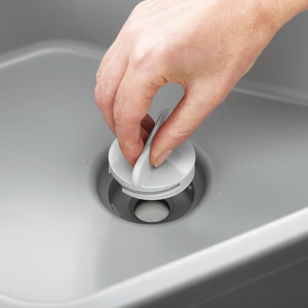 Сив леген Duo - Joseph Joseph-image-2