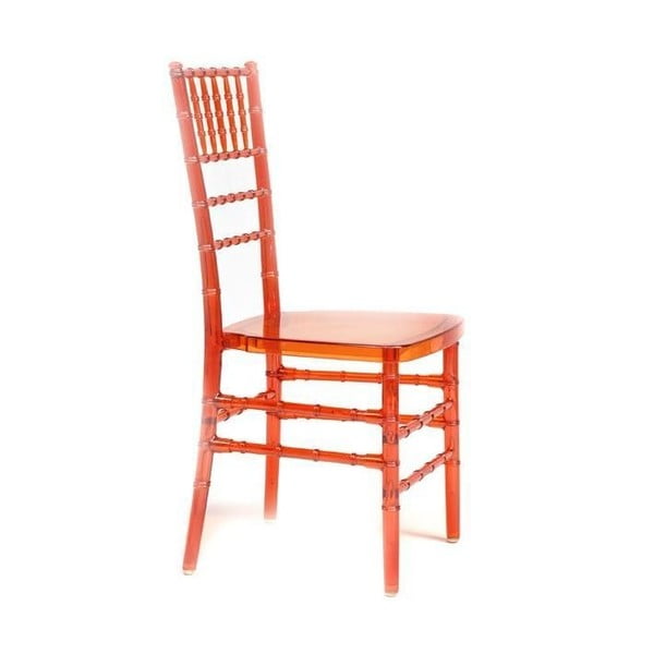 Židle Chiavari Red