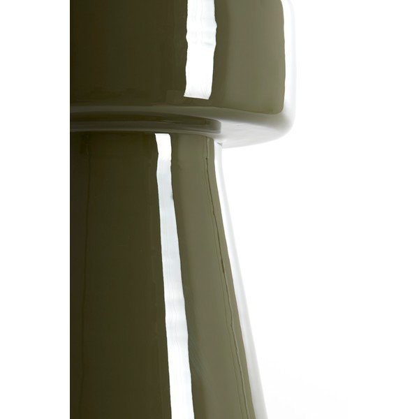 Метална кръгла странична масичка ø 29 cm Dakwa – Light & Living-image-3