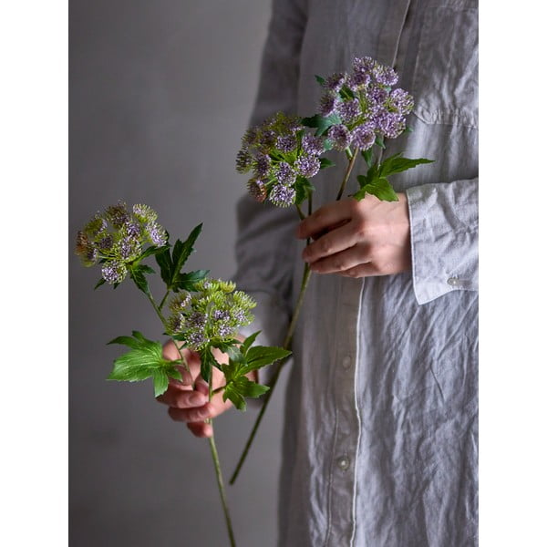 Изкуствено растение (височина 49 cm) Throatwort – Bloomingville-image-1