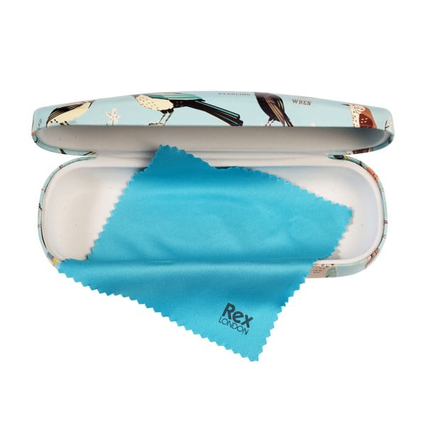 Кутия за очила Garden Birds – Rex London-image-2