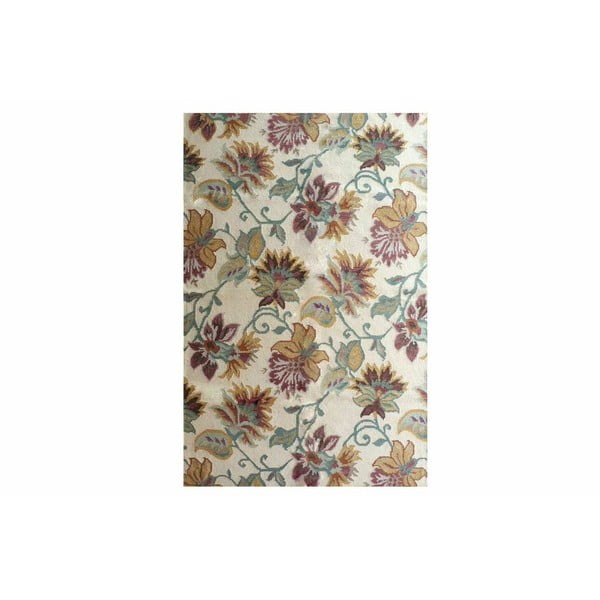 Ručně tkaný koberec Kilim Flowers 158, 160x230 cm