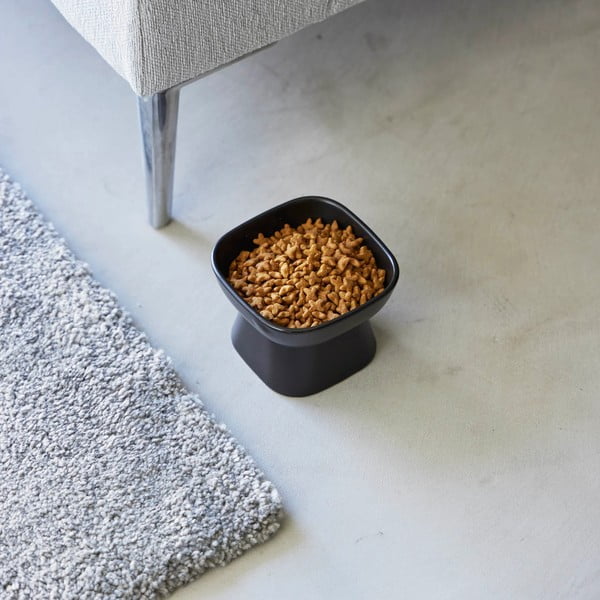 Керамична купа за всички любимци Tower – YAMAZAKI-image-3