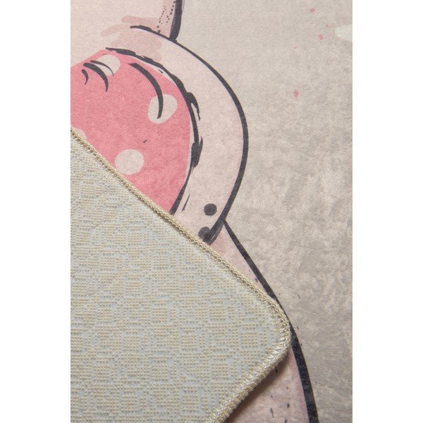 Детски нехлъзгащ се килим , 140 x 190 cm Balloons - Conceptum Hypnose-image-2