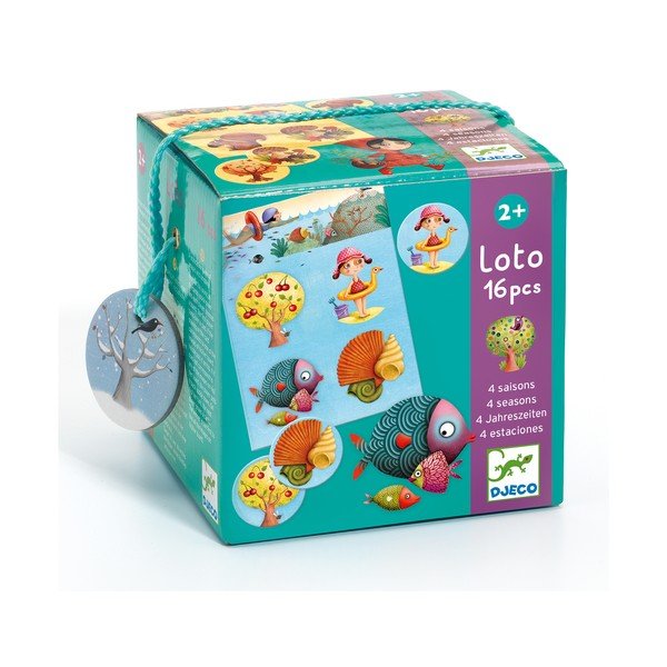 Детска настолна игра - Djeco-image-2