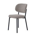 Бежов трапезен стол Fowler – Unique Furniture