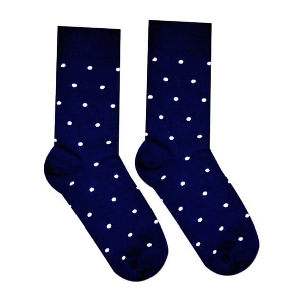 Памучни чорапи Gentlemen, размер 43-46 - HestySocks