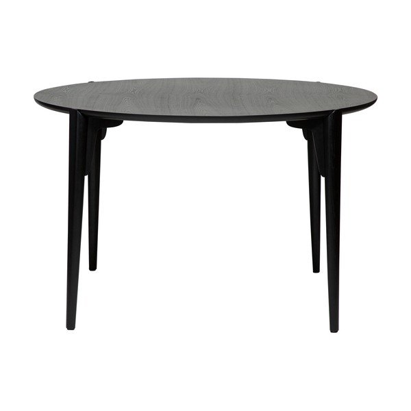 Кръгла трапезна маса от декор от ясен ø 122 cm Paragon – DAN-FORM Denmark-image-3