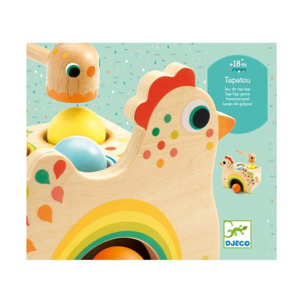 Игра с чукове Tapatou - Djeco-image-1