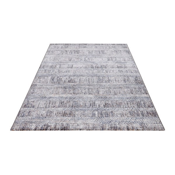 Синьо-сив килим Arty Gonesse, 80 x 150 cm - Elle Decoration-image-4