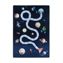 Тъмносин детски килим 120x170 cm Play Space – Ayyildiz Carpets