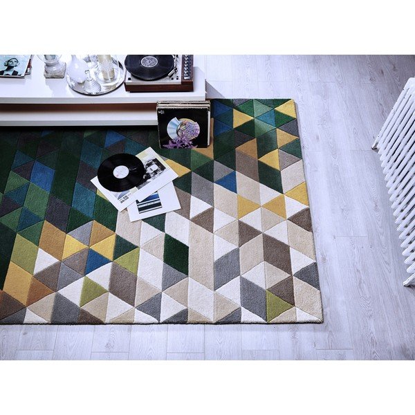 Вълнен килим , 80 x 150 cm Prism - Flair Rugs-image-1