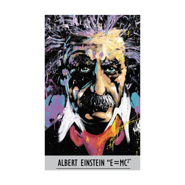 Fotoobraz Albert Einstein