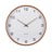 Стенен часовник ø 40 cm Acento – Karlsson