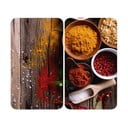 Комплект от 2 стъклени аспиратора с, 52 x 30 cm Spice - Wenko