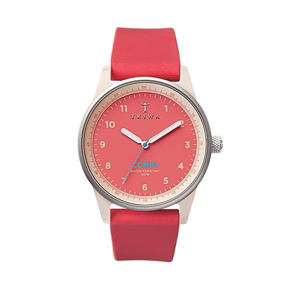 Hodinky Coral Rubber Lomin