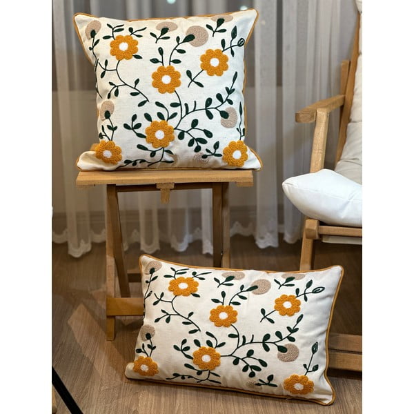 Калъфка за възглавница 43x43 cm – Mila Home-image-3