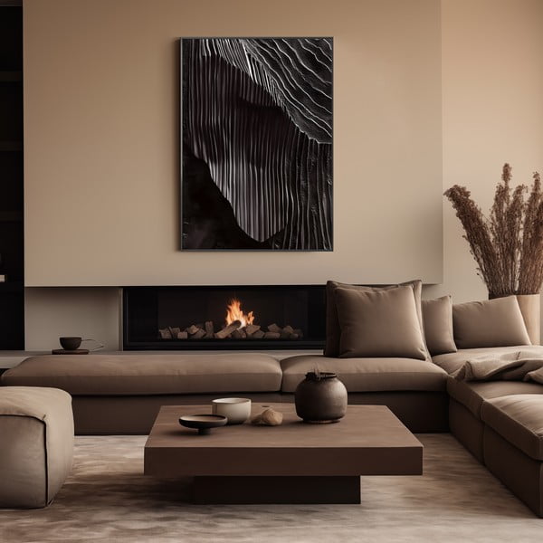 Картина 70x100 cm Bold – Styler-image-1