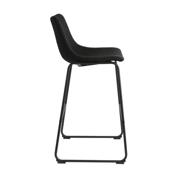 Черен бар стол Jeddo – Light & Living-image-2