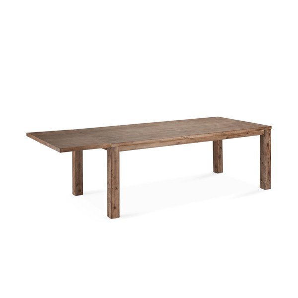 Дъска за удължаване на маса за хранене Furnhouse Alaska, 50 x 100 cm-image-1