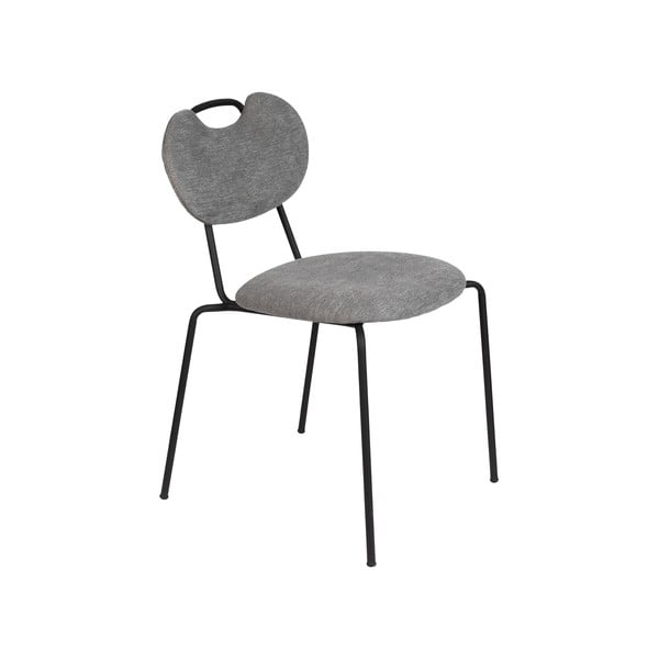 Сиви трапезни столове в комплект от 2 броя Aspen - White Label
