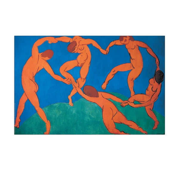 Henry Matisse - Tanec